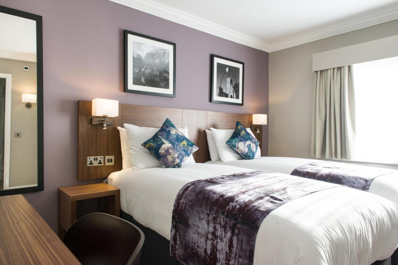 The Swan By Innkeeper'S Collection Coleshill Eksteriør bilde