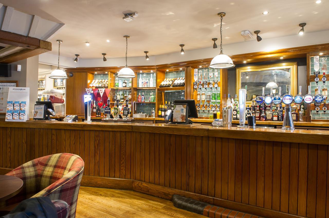 The Swan By Innkeeper'S Collection Coleshill Eksteriør bilde