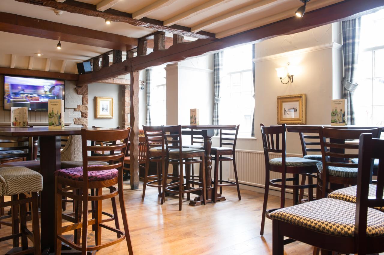 The Swan By Innkeeper'S Collection Coleshill Eksteriør bilde