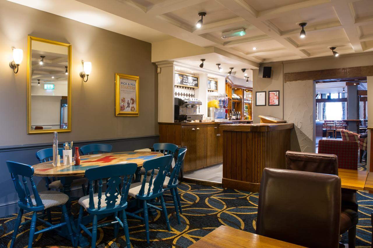 The Swan By Innkeeper'S Collection Coleshill Eksteriør bilde
