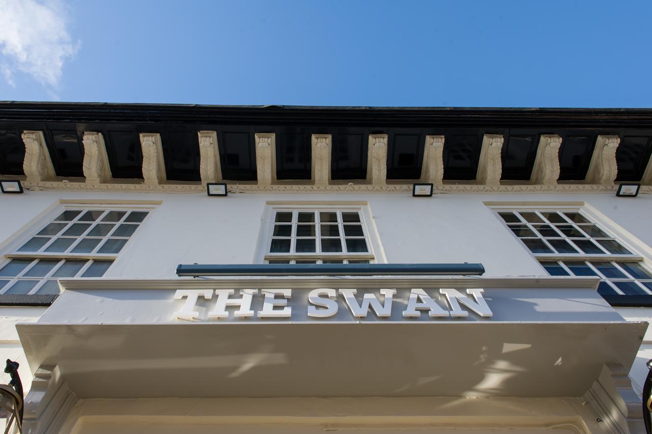 The Swan By Innkeeper'S Collection Coleshill Eksteriør bilde