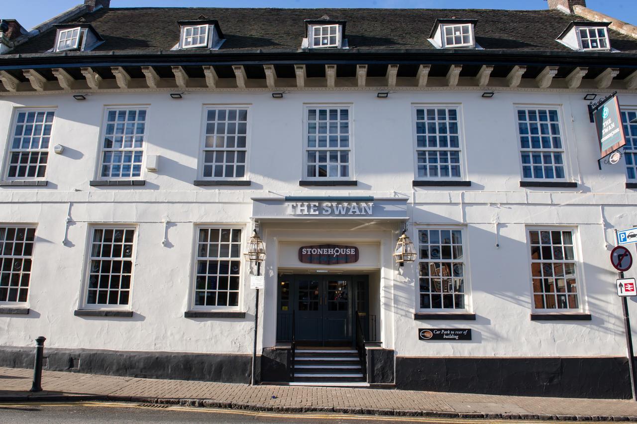 The Swan By Innkeeper'S Collection Coleshill Eksteriør bilde