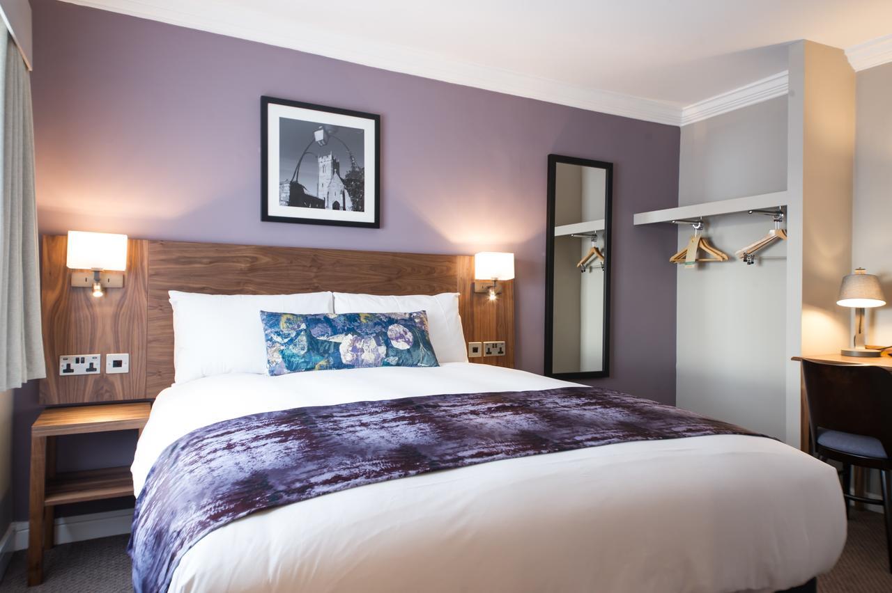 The Swan By Innkeeper'S Collection Coleshill Eksteriør bilde